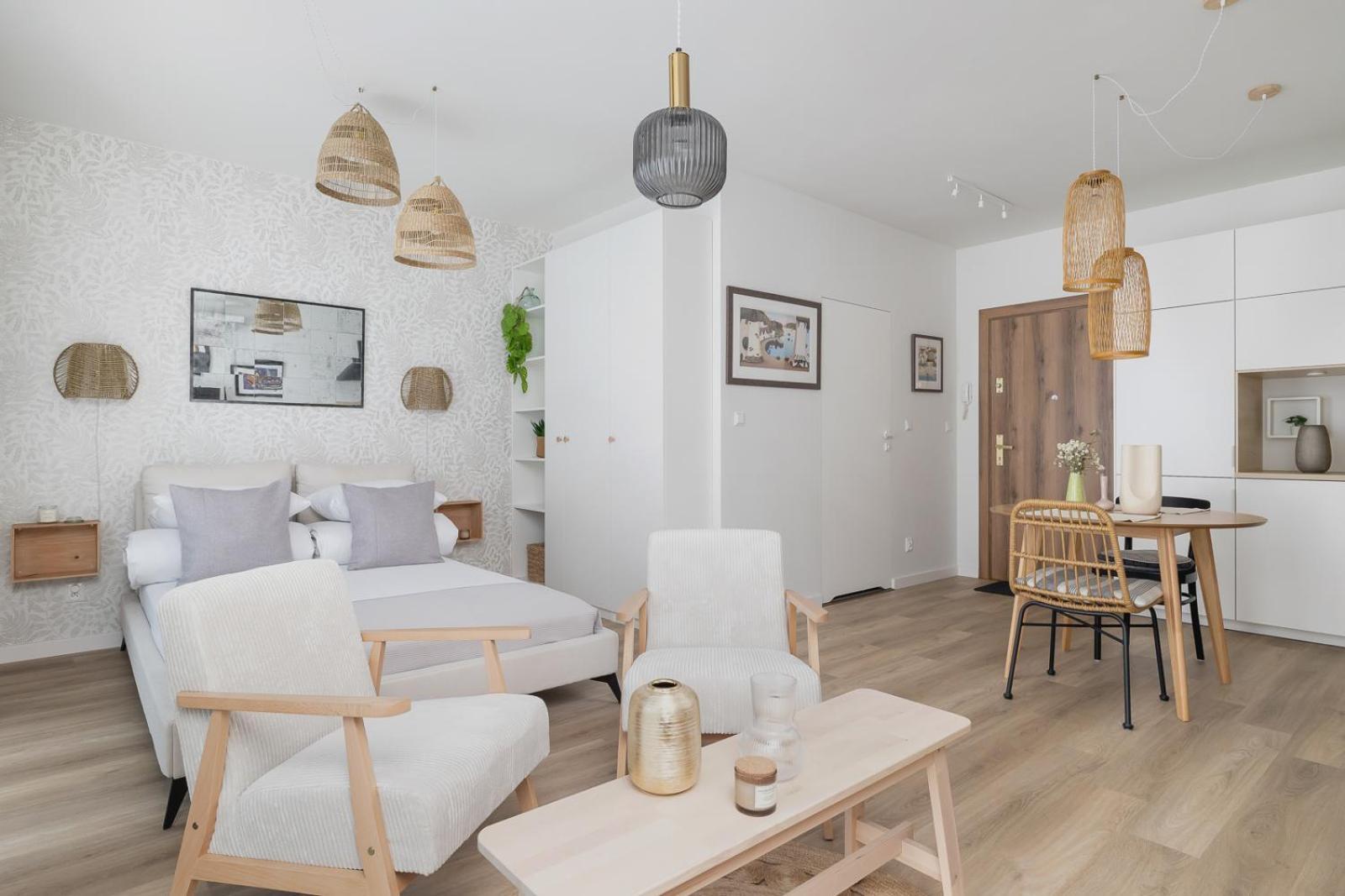 Luxury Studio With An Ac - Lwowska 10 Street Cracovia Esterno foto