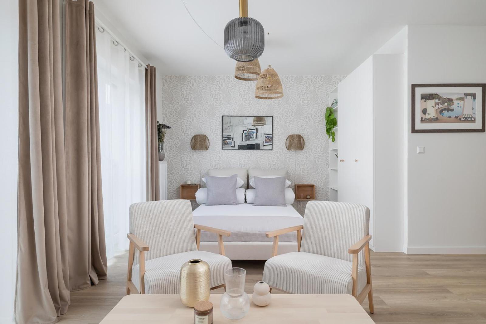 Luxury Studio With An Ac - Lwowska 10 Street Cracovia Esterno foto