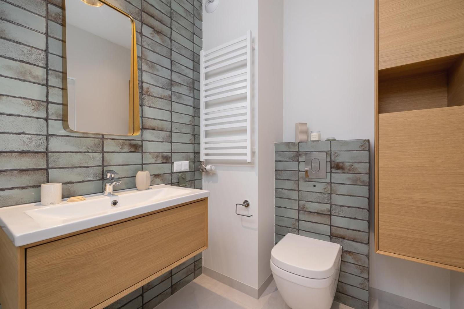 Luxury Studio With An Ac - Lwowska 10 Street Cracovia Esterno foto