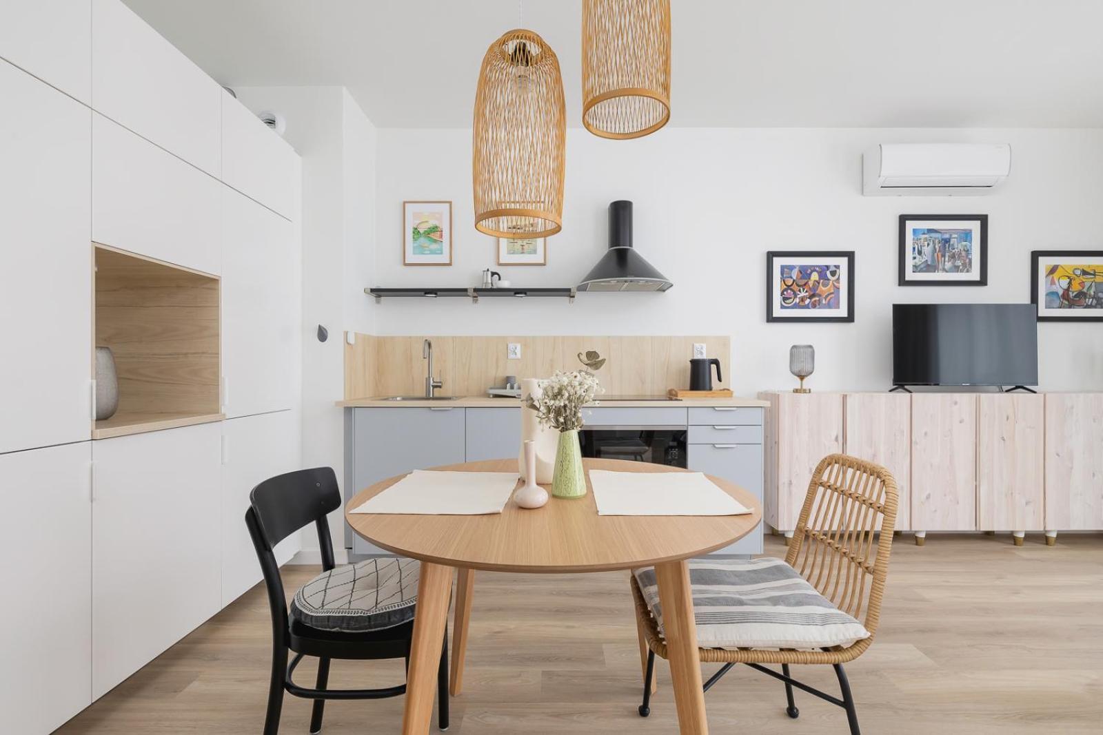Luxury Studio With An Ac - Lwowska 10 Street Cracovia Esterno foto