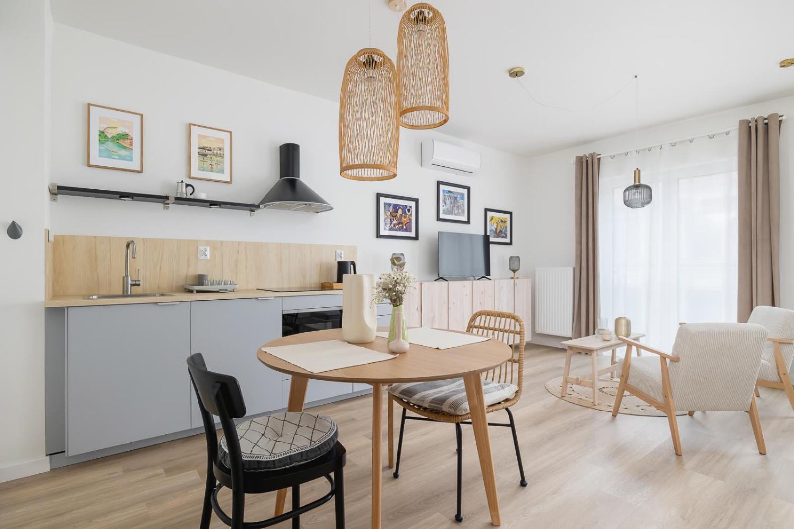 Luxury Studio With An Ac - Lwowska 10 Street Cracovia Esterno foto