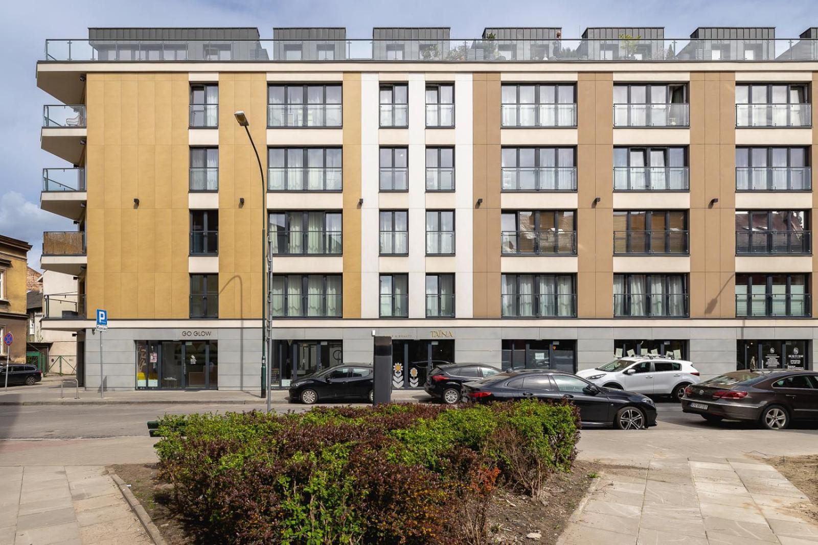 Luxury Studio With An Ac - Lwowska 10 Street Cracovia Esterno foto